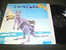GURU GURU KANGURU BRAIN METRONOME 0060.400 GERMANY '72 KRAUT Känguru LP NM kang?