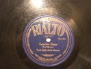CHRISTMAS SPECIAL: Jelly Roll Morton  RIALTO UNNUMBERED Session 3 from June 1924