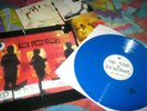 The Libertines – Up The Bracket RARE BLUE VINYL LP rough trade