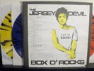 BRUCE SPRINGSTEEN - JERSEY DEVIL BOX O' ROCKS 5xLP COLORED STRIPED VINYL