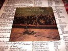 NEIL YOUNG Time Fades Away LP Original with Poster Top Opening Black Interior