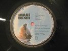 PINK FLOYD: Animals - LP + inner *1st UK PRESS A/B2U *WIDE SPINE *NO BARCODE *EX