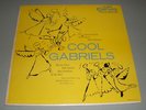 COOL GABRIELS Lp - 1956 Andy WARHOL Cover ART - Very RARE - Very NICE