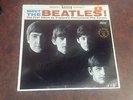 MEET THE BEATLES RECORD Sealed  Gold Award Capitol ST 2047 Capitol
