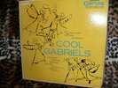 ANDY WARHOL Cover Art COOL GABRIELS GROOVE LG-1003 PROMO 1S/1S  