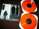 Brand New Devil and God are Raging Inside Me Orange Vinyl LP Deja Entendu OOP