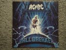 AC/DC, Ballbreaker, Originalpressung, Vinyl, Made in Germany, sehr rar