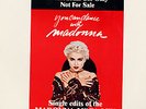 Madonna – You Can Dance (Single Edits) PROMO Vinyl IMPORT EU MINT