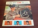 Elvis Presley - A Date With Elvis 1959 UK LP RCA