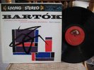 Living Stereo Shaded Dog Fritz Reiner Bartok RCA LSC 1934