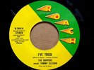 THE RAPPERS (Tommy Ellison) : RARE Funk 45 on Roach LISTEN