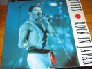 Queen - Rock in Japan Double Vinyl Album 1985 Live in Osaka