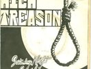 HIGH TREASON saturday night special UK 1980 7