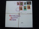 RACCOMANDATA RICEVUTA RITORNO Per... Italian Psych Prog LP NM
