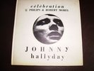 JOHNNY HALLYDAY 1968 ORIGINAL CELEBRATION ROBERT MOREL LIVRET PHOTO VINYL