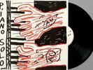 A.R.Penck, ART Cover LP - PIANO SOLO