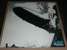Led Zeppelin I (588 171) Turquoise Lettering UK LP 1969