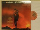 LSC 2449, 1S1S-GOUNOD FAUST, BIZET CARMEN-GIBSON-RCA LIVING STEREO SD ORIGINAL