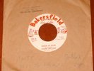  ORIGINAL CUSTER BOTTOMS ROCKABILLY 45 - STOOD UP BLUES