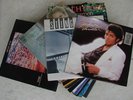 LP RECORDS VINYLS INCL STING, MICHAEL JACKSON, SPLIT ENZ, BEATLES & OTHERS  VGC
