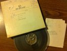 THE POLICE BBC Rock Hour Radio Show ORIGINAL REEL TO REEL Live Concert #188 1980