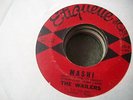 The Wailers- Mashi/ Velva Etiquette surf 45 HEAR