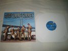 Me First And The Gimme Gimmes Blow In The Wind White Vinyl LP Record NOFX 7