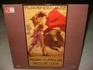 PEDRO ITURRALDE QUINTET with PACO DE LUCIA -Flamenco jazz (Saba (ohne Bäumchen))