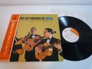 Trio Los Panchos En Japon CBS SONY SONX 60083 Japan LP OBI