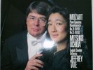 UCHIDA / TATE - Mozart - Piano Concertos Nos. 24 & 25 LP Philips Digital