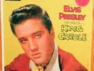 VINYL LP Elvis Presley - King Creole / mono / shrinkwrap