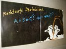 A.R. PENCK ART COVER 2LPs KONTRABASS SOLO