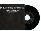 QUEEN DAVID BOWIE SPAIN 7 SUBTITLES IN SPANISH MINT 