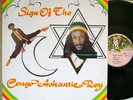 CONGO ASHANTIE ROY Sign Of The Star UK LP 1981 CHARISMA Prince Far I