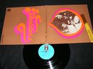 THE PEDDLERS Three for all / German 1st press ODEON LP 1970