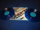 The Beatles 1967-1970 Blue Album includes Blue Vinyl  Records Capital The Beatle
