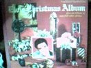 Presley ELVIS' CHRISTMAS ALBUM 57 original cover exc photos textured spine NICE
