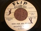 RICHARD BERRY * Have Love Will Travel * Popcorn Mod Northern Soul 45