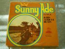 RARE  KING SUNNY ADE    G.M.A.    NIGERIA AFRO ROCK ORIG LP RECORD