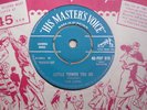 Sam Cooke-Little things you Do-HMV 610 inEX Condition.