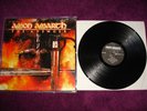 AMON AMARTH THE AVENGER G/F LP METAL BLADE death opeth bolt thrower carcass nile