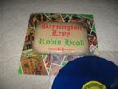Barrington Levy - Robin Hood (blaues Vinyl)