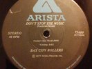 Bay City Rollers - Don't Stop The Music 12inch killer RARE DISCO mix