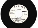 Billy Kennedy Groovy Generation Rare Northern Soul 45 Thelma T-109 Billie