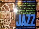 DONALD BYRD  AT THE HALF NOTE CAFE  VOL 1  BLUE NOTE 84060  STEREO
