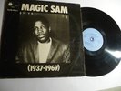 Magic Sam: Abracadabra It´s Magic Sam (1937 - 1969) @blue horizon LP@