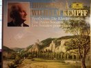Hommage a Wilhelm Kempff Beethoven Piano Sonatas 11x Vinyl LP DGG 2721 060