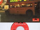 THE WHO MAGIC BUS ORIGINAL FRANCE 1968 POCHETTE + DISQUE NEUF RARISSIME