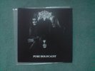 Immortal - Pure Holocaust - FIRST PRESS Osmose 1993, NO SILVER PRINT