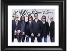 RARE - THIN LIZZY - FULL BAND - ORIGINAL SIGNED AUTOGRAPHS